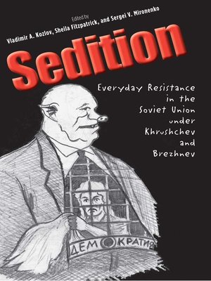 cover image of Sedition
